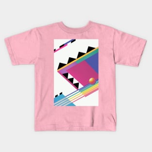 Vhs vibe Kids T-Shirt